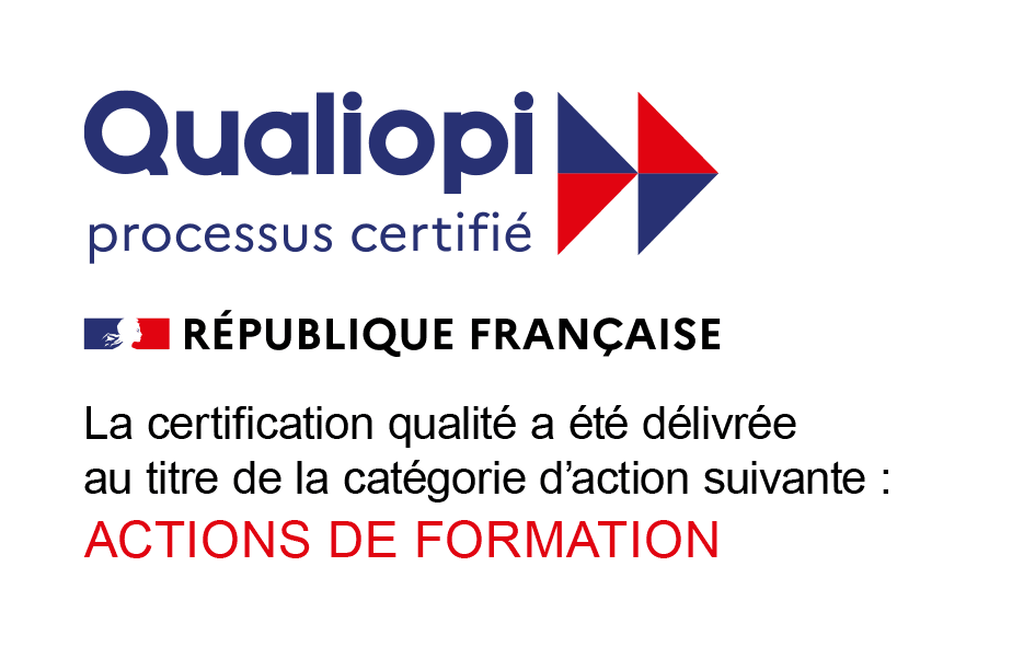 Logo Qualiopî